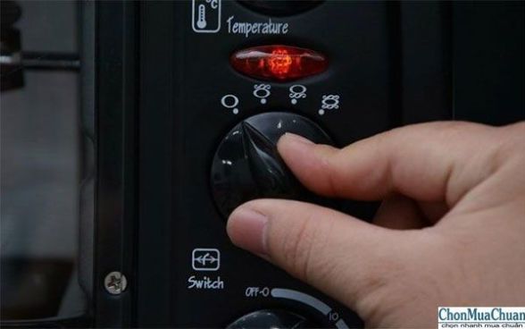 Hướng Dẫn Cách Sử Dụng Lò Nướng