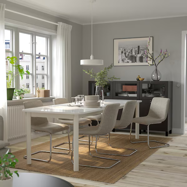 ban-mo-rong-strandtorp-extendable-table-white-150205260x95-cm