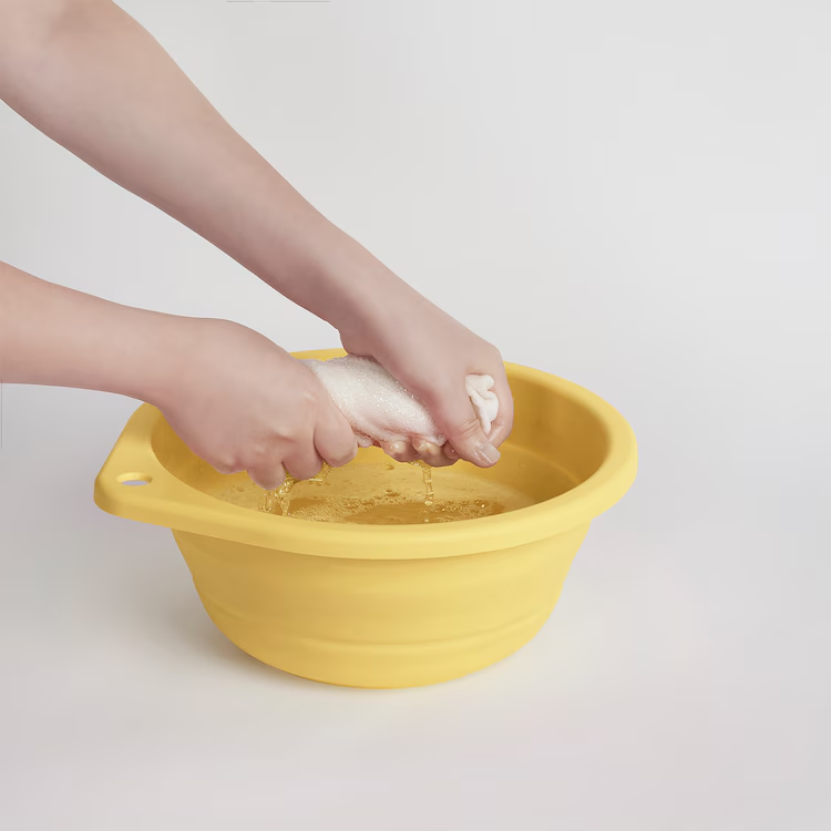 chau-gap-gon-pepprig-wash-tub-ikea-foldableyellow-27-cm