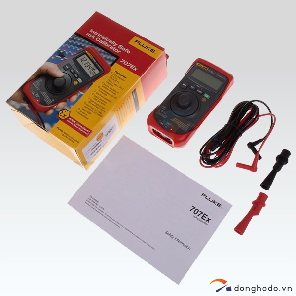 Đồng hồ vạn năng điện tử FLUKE 707 EX