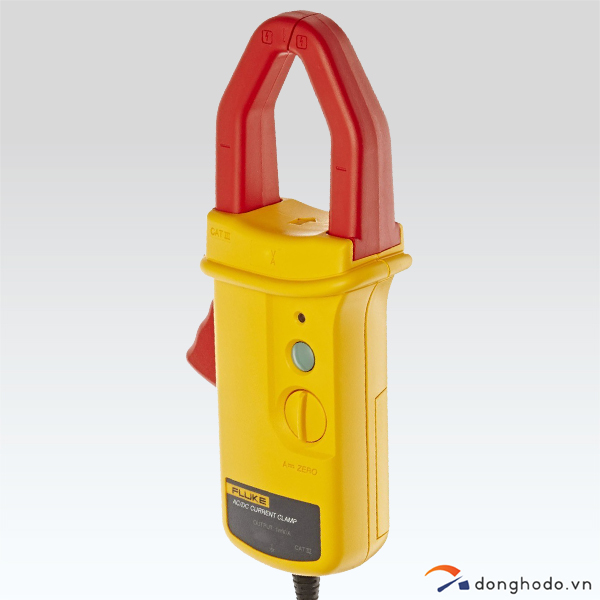 Kìm kẹp dòng AC/DC FLUKE i410 (400A)