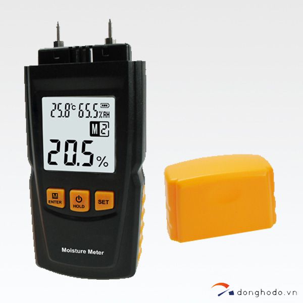 Máy đo độ ẩm vật liệu ACCUTEST ACC-610