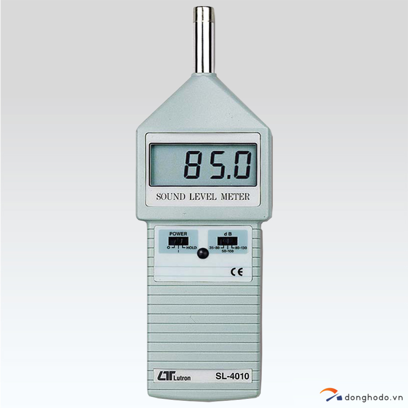 Máy đo độ ồn LUTRON SL-4010