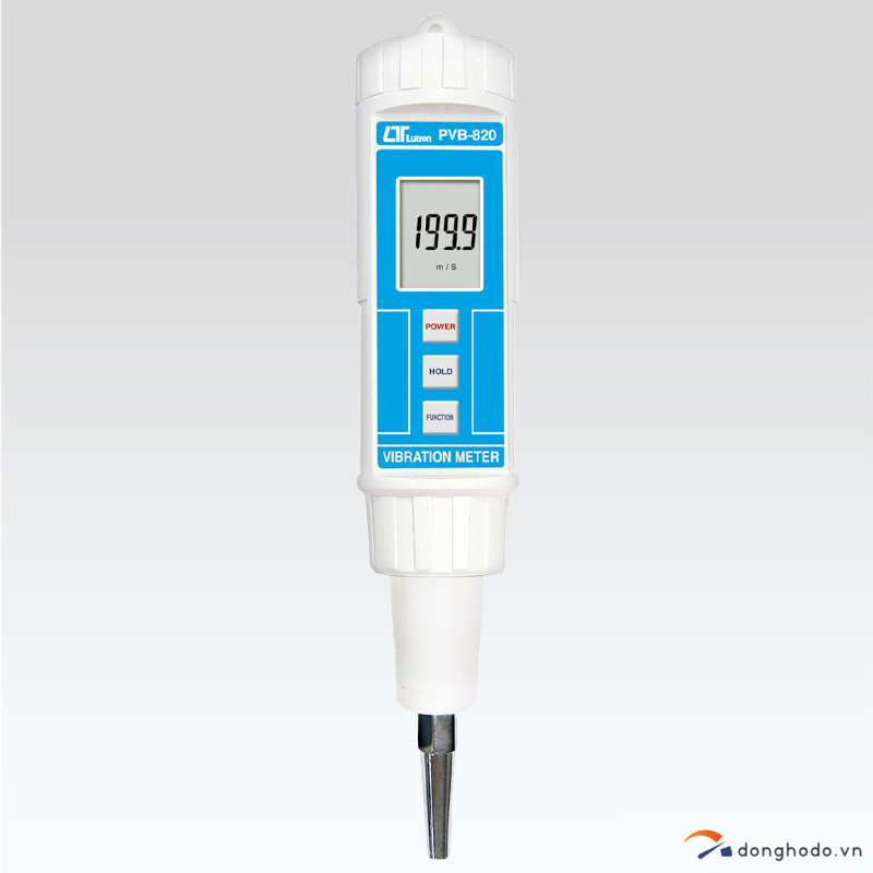 Máy đo độ rung cầm tay LUTRON PVB-820