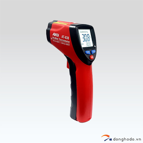 Thiết bị đo nhiệt độ bằng hồng ngoại APECH AT-838
