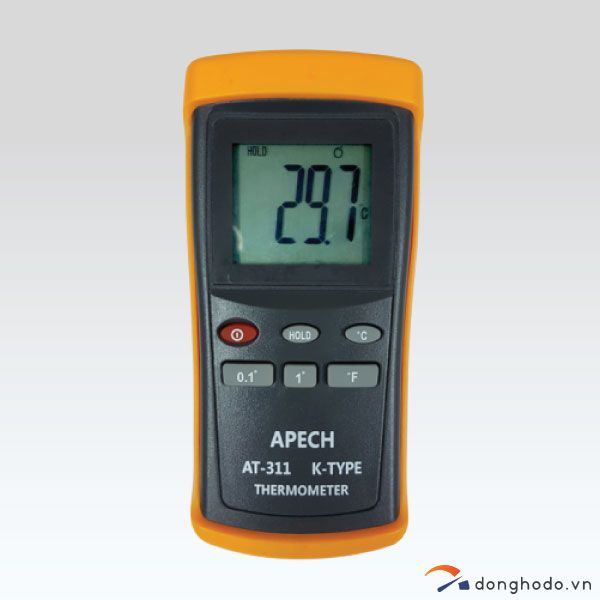 Máy đo nhiệt độ tiếp xúc APECH AT-311 