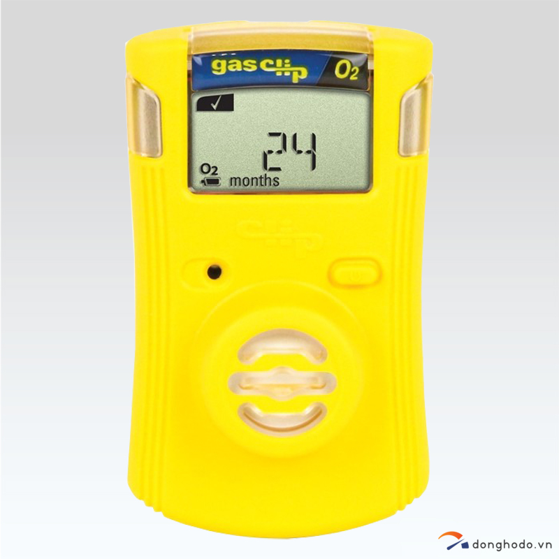Máy đo và phát hiện khí O2 model GAS CLIP O2 | Donghodo.vn