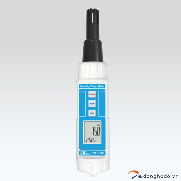 Thiết bị đo nhiệt độ, độ ẩm PHT- 316