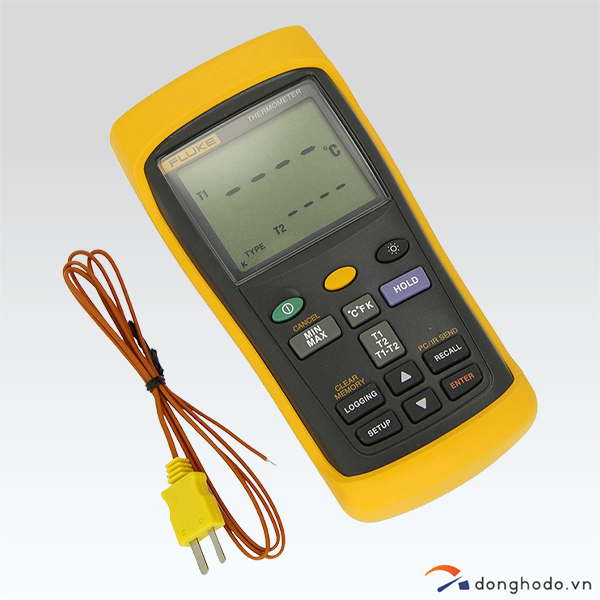 Thiết bị đo nhiệt độ tiếp xúc FLUKE 54-2