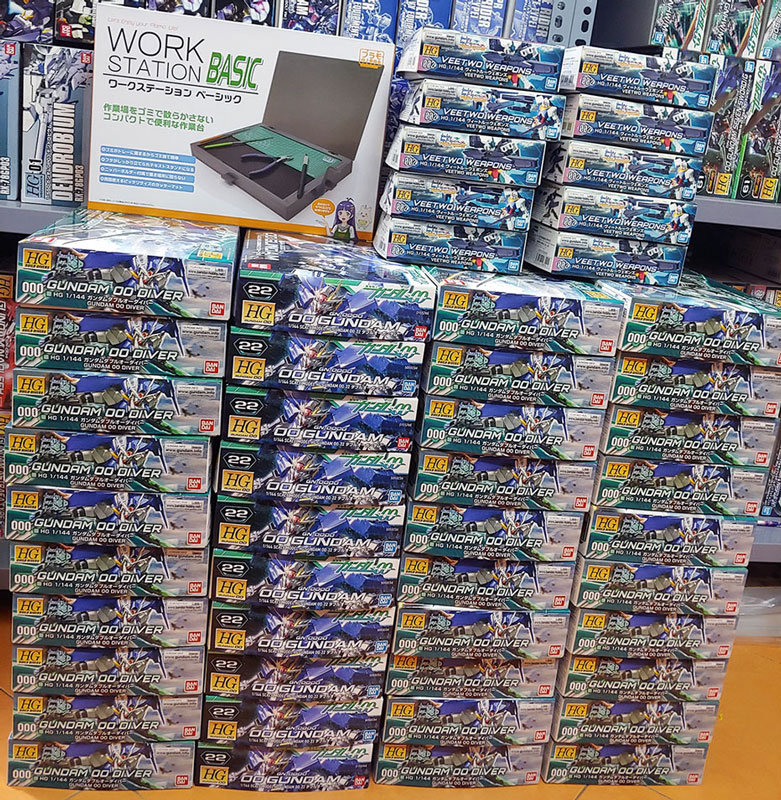 Cập nhập hàng Bandai và Kotobukiya - 27/05/2020