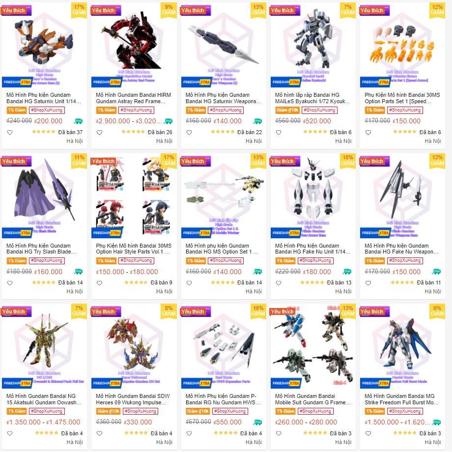 🎉 Sale Off 🎉 - Sale giáng sinh và cuối năm 2021