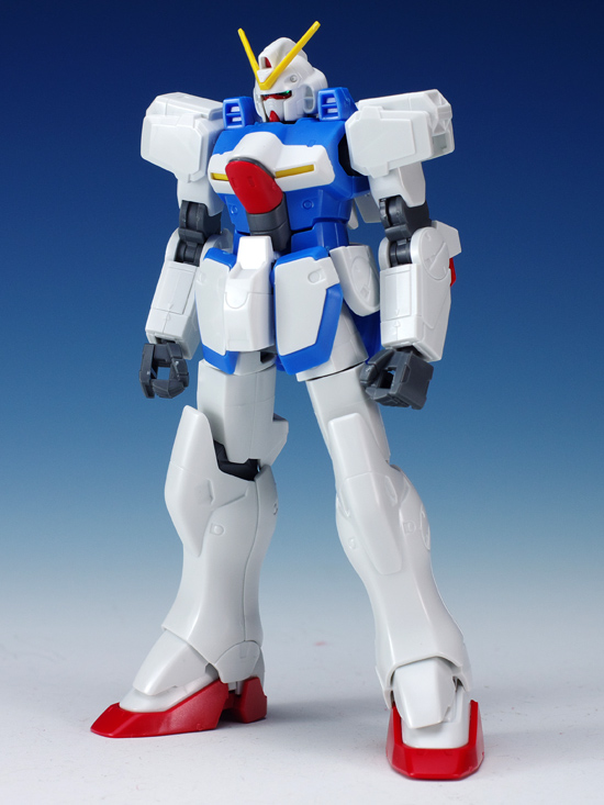 Ảnh Review Bandai HG LM312V04 Victory Gundam