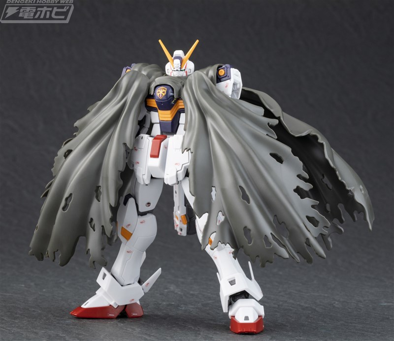 Bandai 1/144 RG 31 Crossbone Gundam X1 - Model Kit News