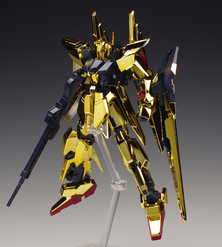 Ảnh Review Bandai HG MSN-001 Delta Gundam