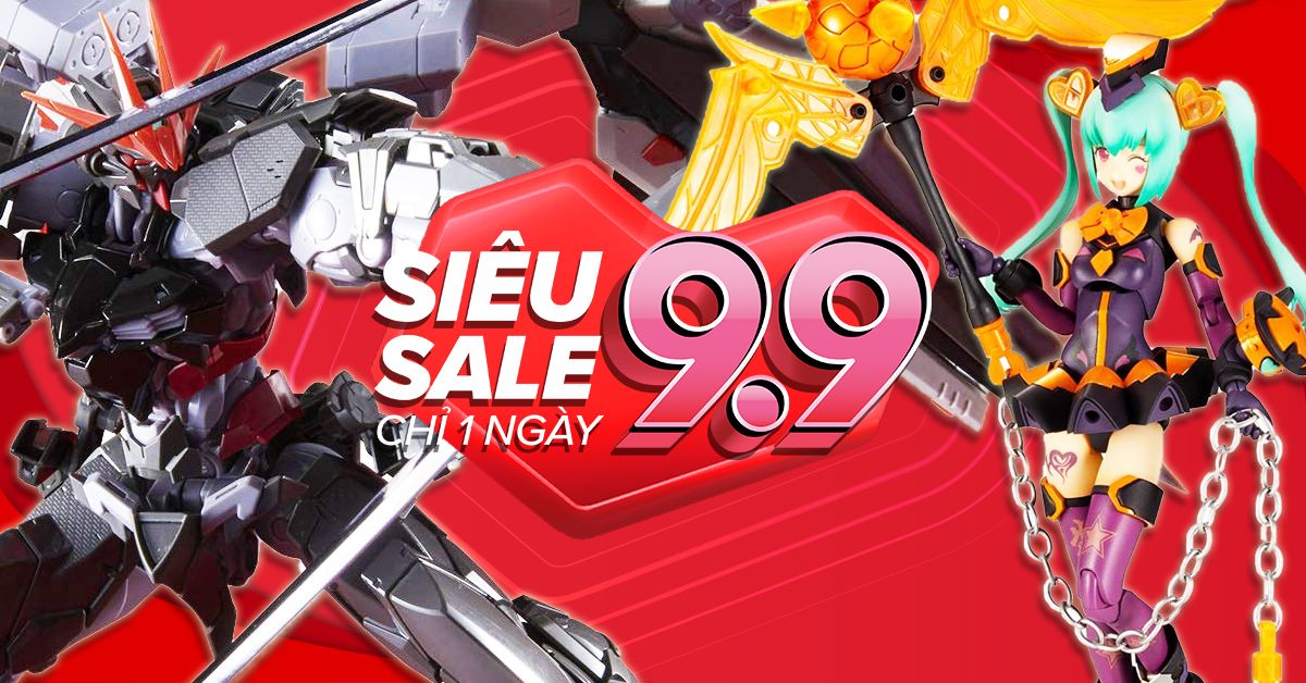 [Box8] [Lazada] SIÊU SALE 9.9