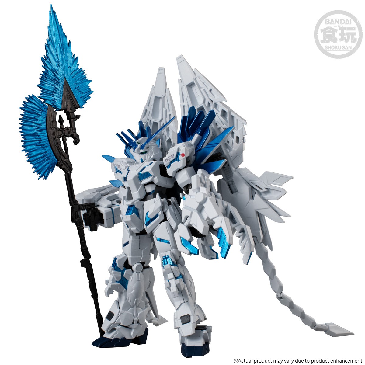 💥 Pre-Order Xa 💥 P-Bandai G-FRAME FA UNICORN GUNDAM PERFECTIBILITY (DESTROY MODE)