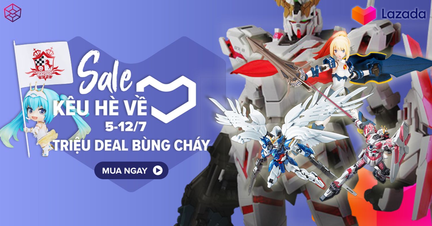 [Box8] [Lazada] SALE KÊU HÈ VỀ - Mid Year Festival