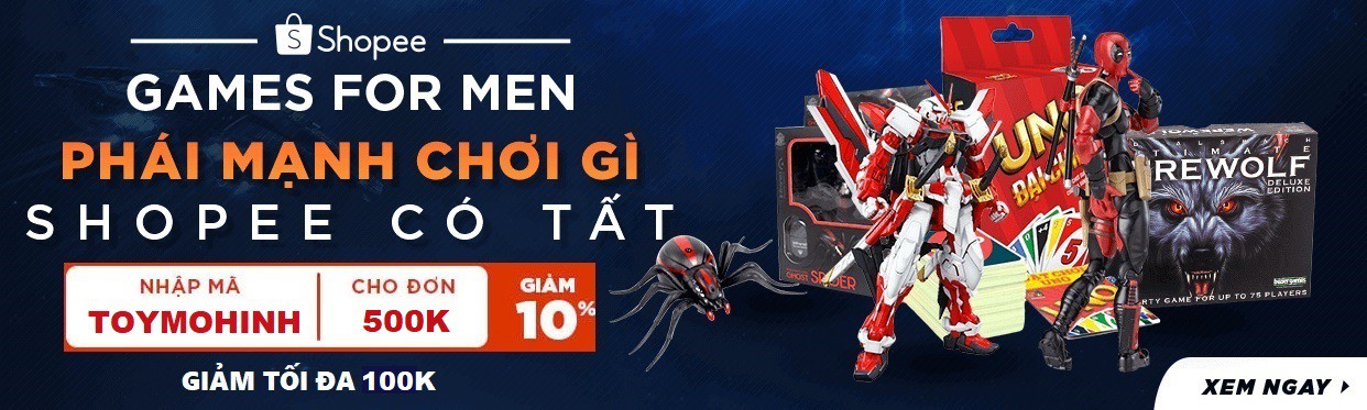 [Box8] [Shopee] - Mã giảm giá khủng trong tháng 6