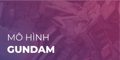 mô hình gundam