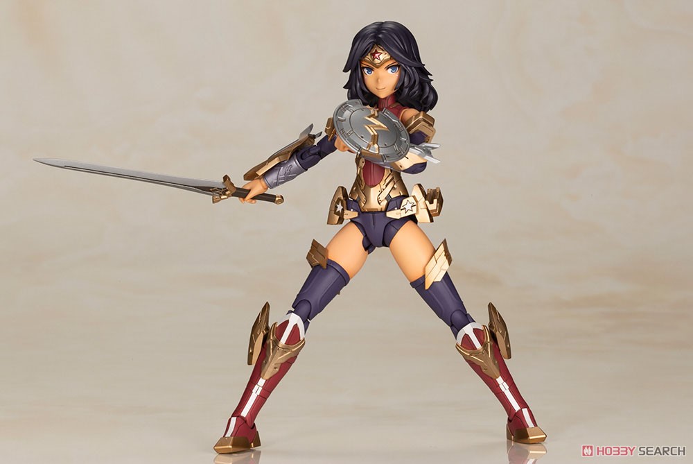 LEGO DC Wonder Woman No 3  UNIK BRICK