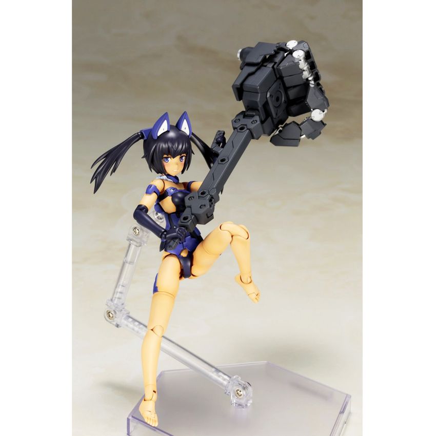 Frame Arms Girl Innocentia Blue