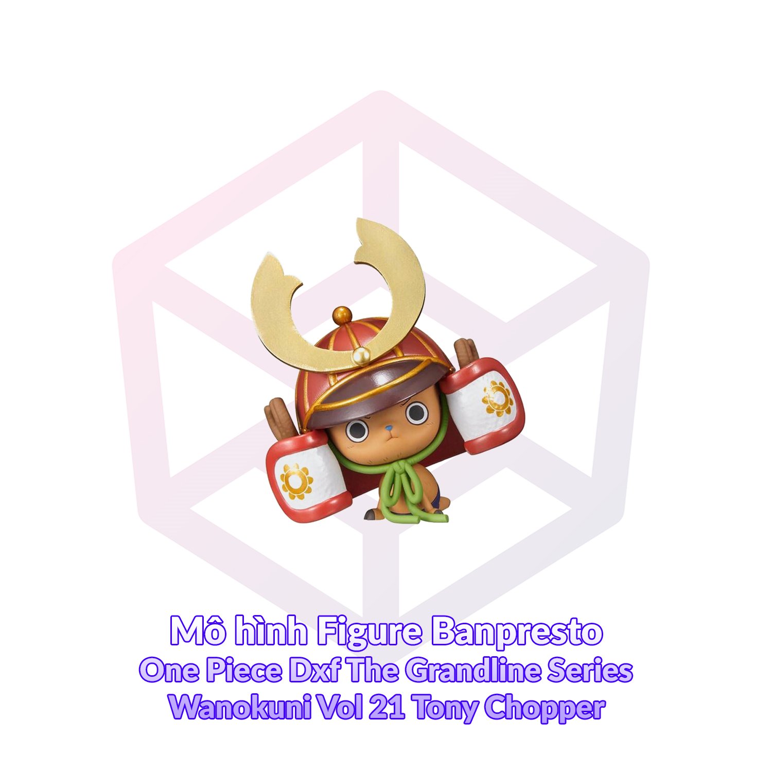 ONE PIECE DXF~THE GRANDLINE MEN~WANOKUNI vol.21(A:TONY TONY CHOPPER) - Alibaba Amusement in Yangon Myanmar