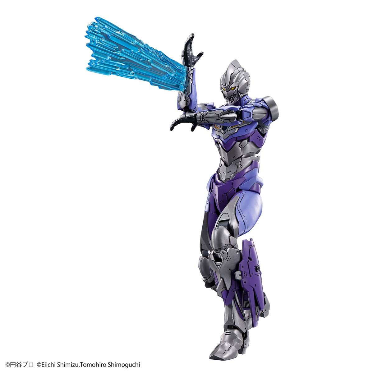 Mô Hình Bandai Figurerise Standard Ultraman Suit Tiga Sky Type Action  FRS