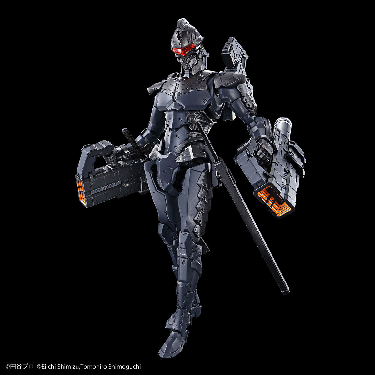 Figurerise Standard ULTRAMAN TRIGGER MULTI TYPE  Mô hình đồ chơi lắp ráp   POPS Shop