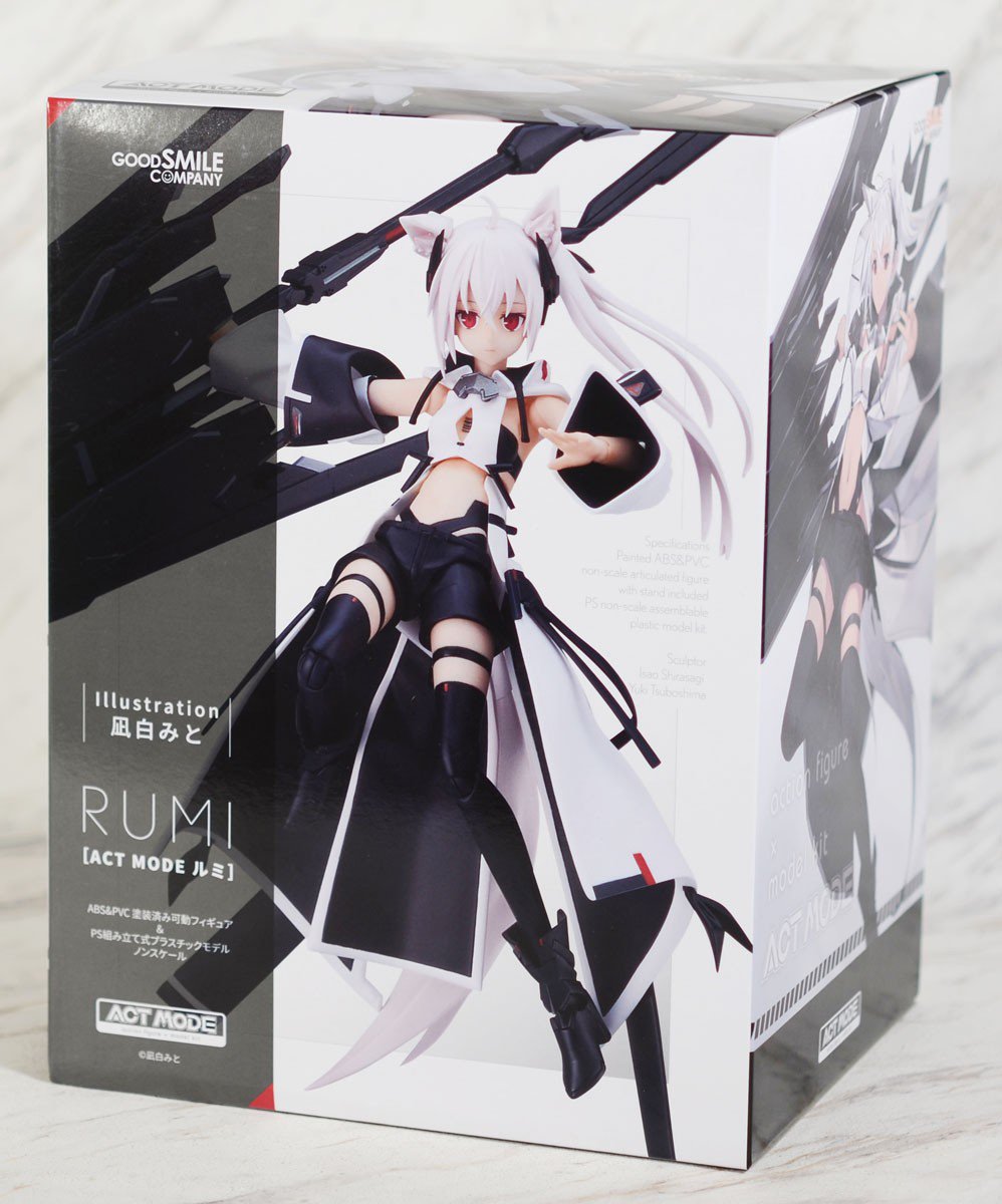 Mô hình Act Mode Good Smile Company Rumi [GSC]