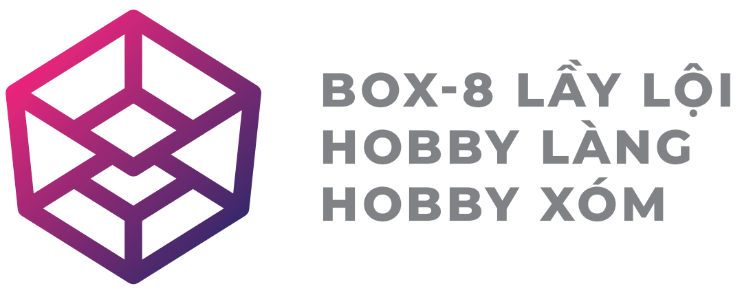 logo Box8 Store