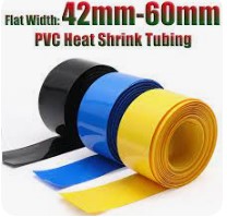 Ống Co Nhiệt Cách Điện PVC Heat Shrink Tubing