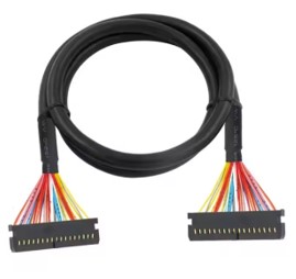 Cáp IDC Round Cable