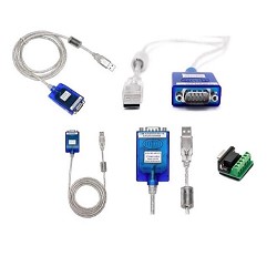 Chuyển Đổi USB to Converter Adapter
