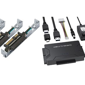 Mạch Chuyển Đổi Dữ Liệu Ổ Cứng HDD Adapter