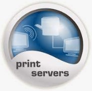 Bộ Chuyển Máy In Auto Switch & Printer Server