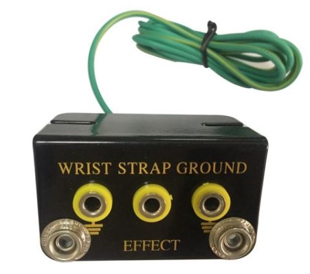 Tiếp Địa Wrist Strap Ground Cord