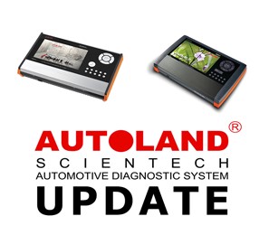 Cáp PLC Autoland Car Scanner