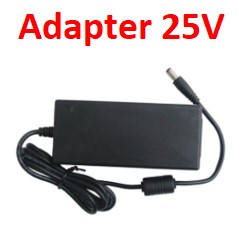 2at Ac25v 25V Power Adapter