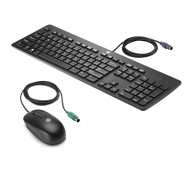 Bàn Phím Chuột Keyboard Mouse Cổng PS2 Connector