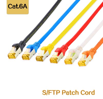 CAT6A Industrial Ethernet Cable