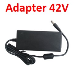 42V Power Adapter