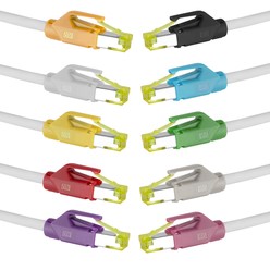 CAT7 Industrial Ethernet Cable