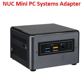 Adapter Intel NUC Mini PC