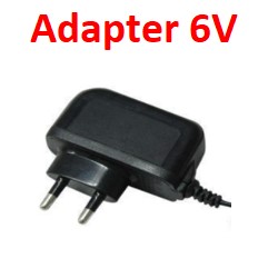 6V Power Adapter