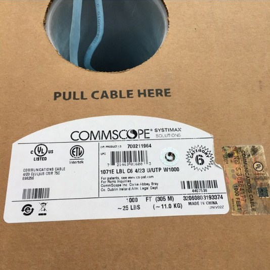 Dây Mạng CAT6 Ethernet Network Cable