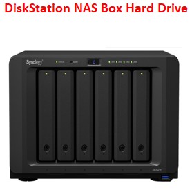 Adapter DiskStation và NAS Box Hard Drive