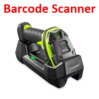 Symbol Barcode Scanner