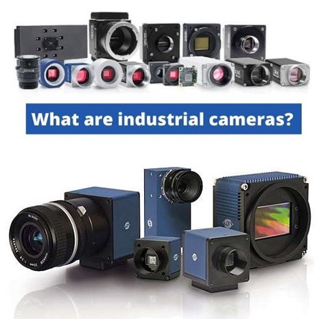 Cáp Kết Nối Camera Công Nghiệp Industrial Camera