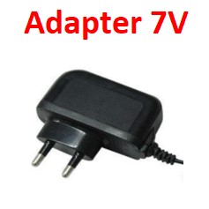 7V Power Adapter