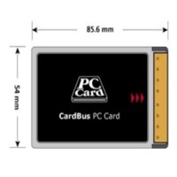 PCMCIA Express Cards